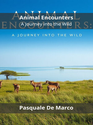 cover image of Animal Encounters